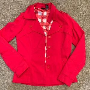 Lightweight dress jacket